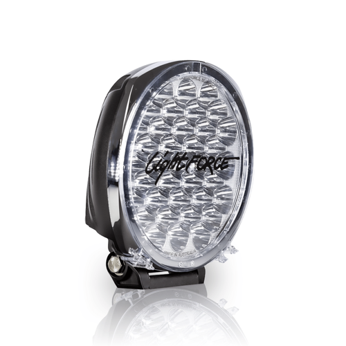 Lightforce Genesis Professional Edition LED Driving Light - Chrome
