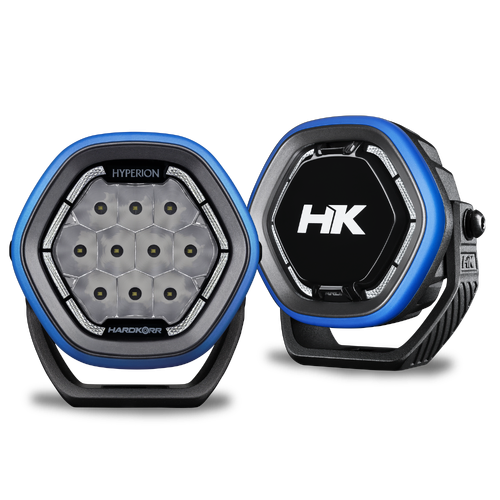 Hardkorr Hyperion 4" Driving Lights Kit