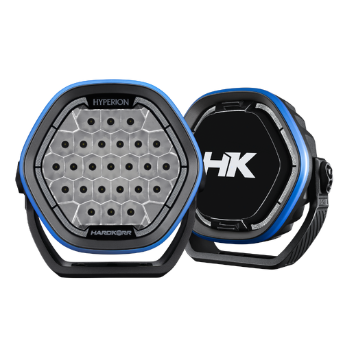 Hardkorr 7" Driving Light