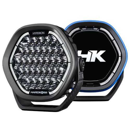 Hardkorr 9" Driving Light