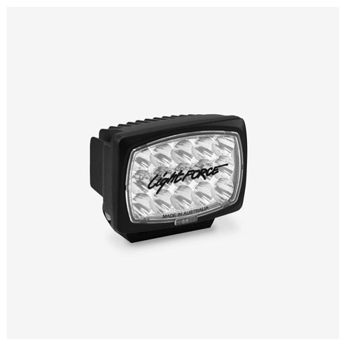 Lightforce Striker Single 12V LED Driving Light 