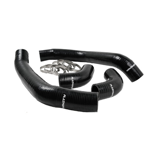 Plazmaman Upgraded Intercooler Hose Kit - Gen 2 Isuzu D-Max 2012-2016