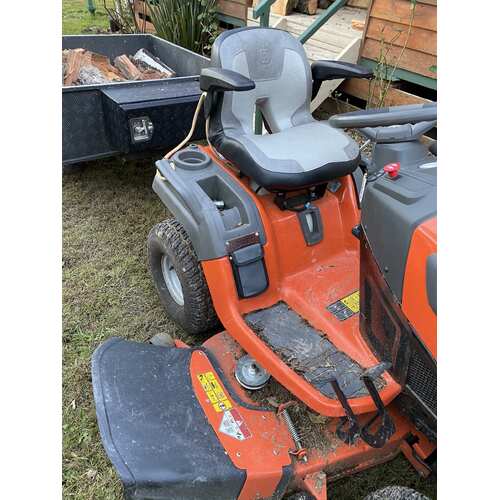 Drifta Mower Pocket