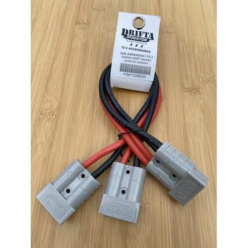 Drifta Stockton Anderson Plug 1to2 Splitter
