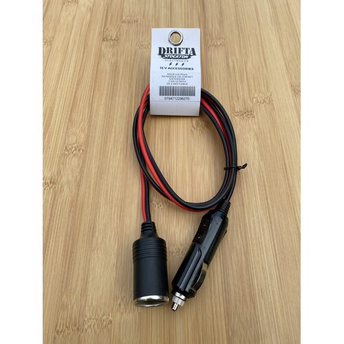 Drifta Stockton Cig Plug 2.5M Extension