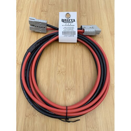 Drifta Stockton Anderson Plug Extension Lead - Length: 2.5m