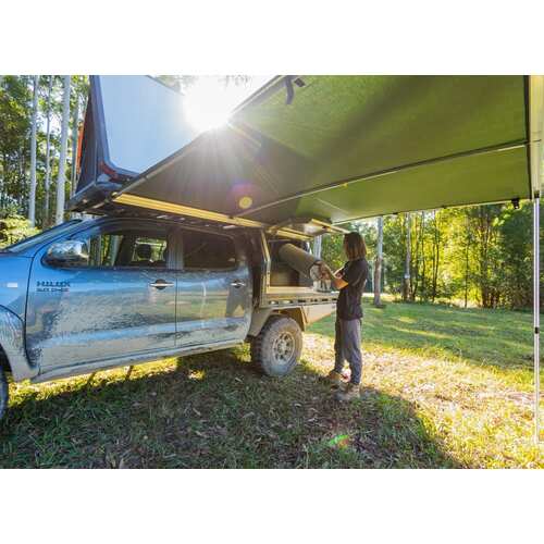 Drifta Stockton 2.5M X 2.5M Awning 