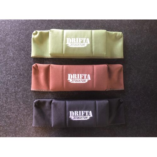 Drifta Stockton Deluxe Reclining Camp Chair Pillow / Headrest - Brown