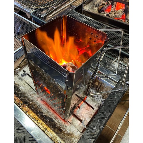 Drifta Stockton Charcoal Starter