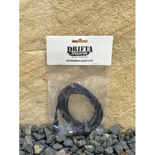 Drifta Stockton LED Light 1.5m Extension Lead