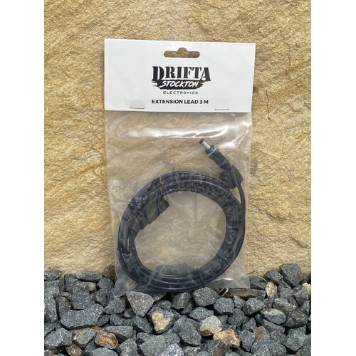 Drifta Stockton LED Light 3.0m Extension Lead