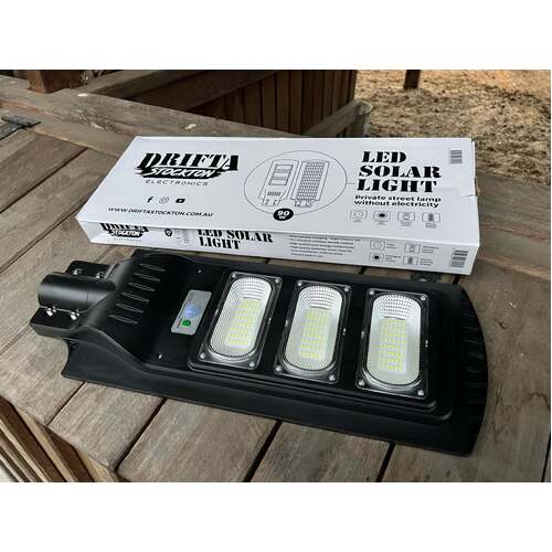 Drifta Stockton 90W LED Solar light
