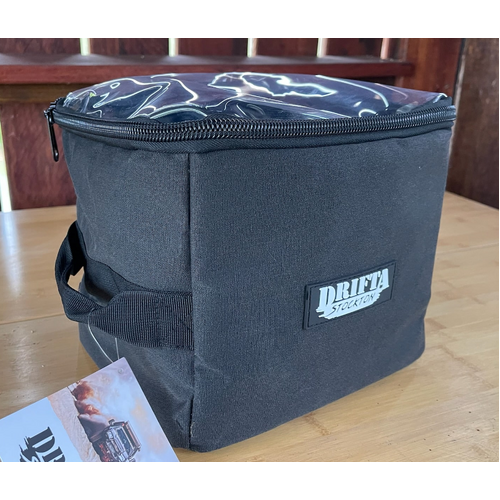 Drifta Stockton Half Length Drawer Bag