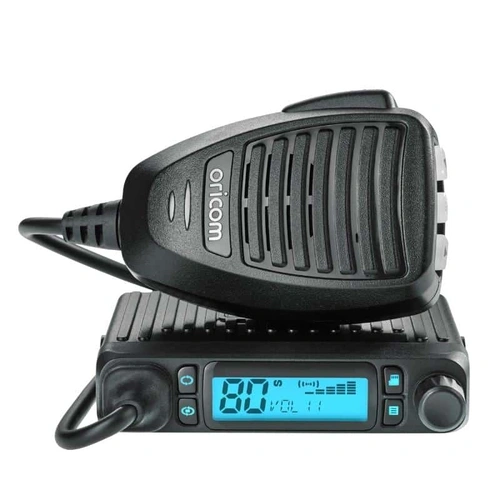Oricom DTX4300 IP54 Micro 5 watt UHF CB Radio