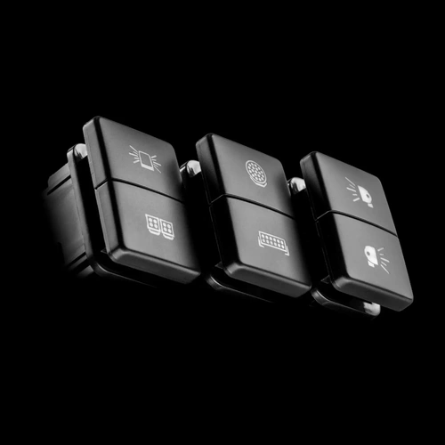 Stedi Dual Push Short Switch