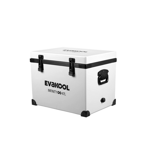Evakool 47L Infinity Fibreglass Icebox