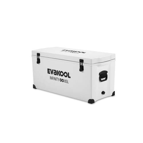 Evakool 85L Infinity Fibreglass Icebox - Long