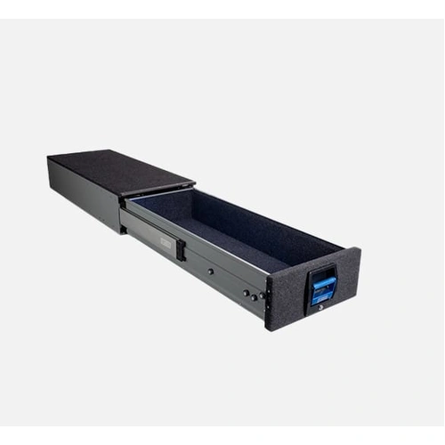 MSA 4X4 Left Storage Drawer Module