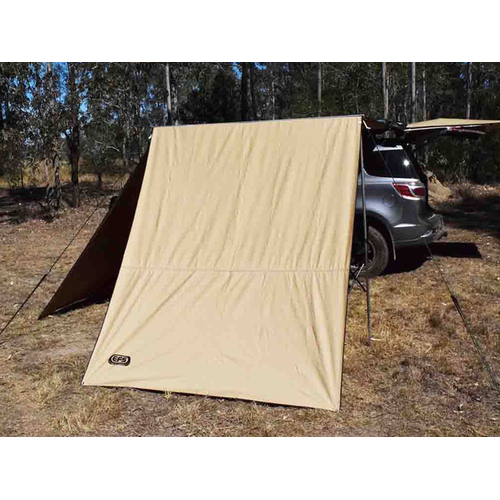 EFS Awning End Wall 2.0m