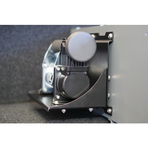 MSA Upright Compressor Mounting Plate