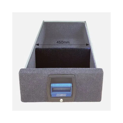 MSA4x4 DRAWER DIVIDER to Suit 1030mm & 1350mm Drawers