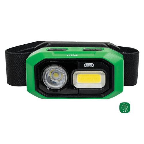 EFS Ya’Mate Sensor Head Torch