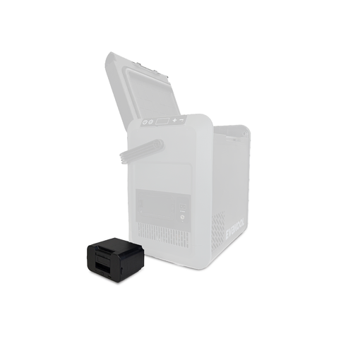 Evakool Adventure Battery - Suits 18L Adventure Motorcycle Fridge & 20L Adventure Carry Fridge