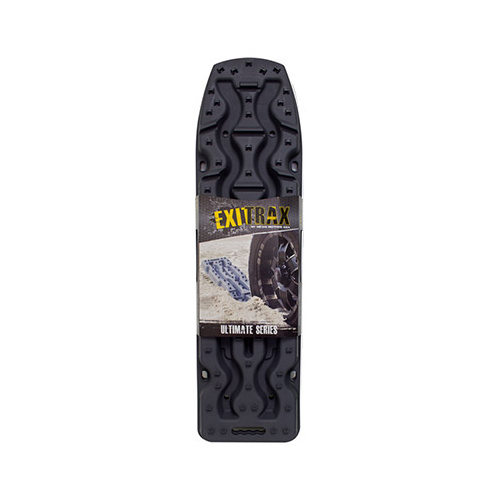 Exitrax 1150 Ultimate Series Recovery Boards - Gunmetal Grey