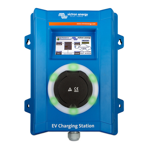 Victron EV Charging Station