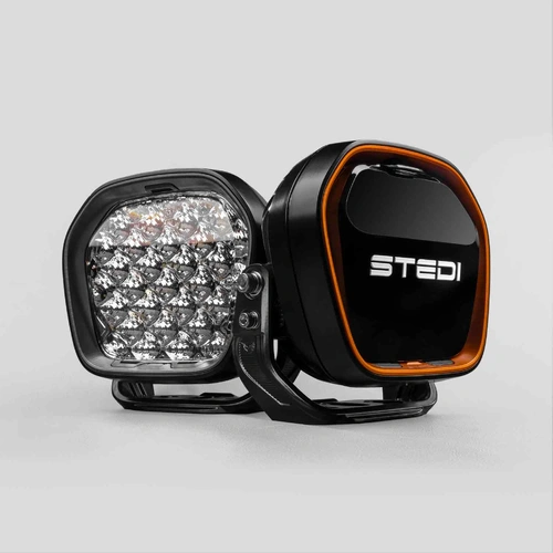 Stedi Type-X EVO 7 Inch LED Driving Lights