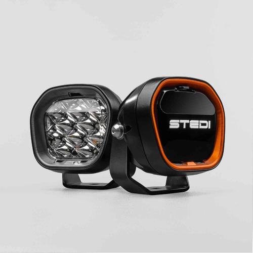 Stedi Type-X EVO Mini 4 Inch LED Driving Lights (Pair)