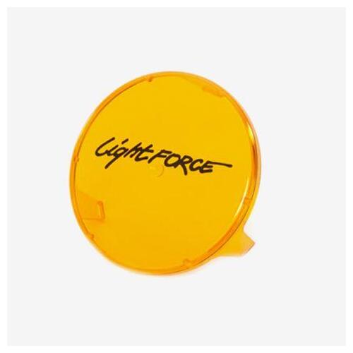 Striker 170mm - amber spot filter
