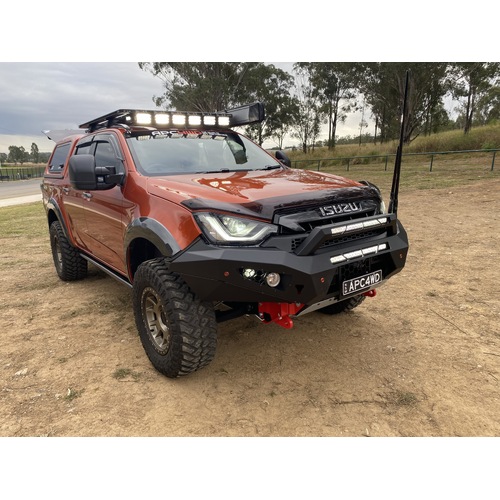 Offroad Animal Predator Bullbar - Isuzu D-Max RG 08/2020-2023