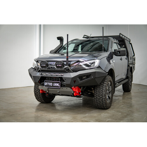 Offroad Animal Predator Bullbar - Isuzu D-Max RG 05/2024 - ON Facelift