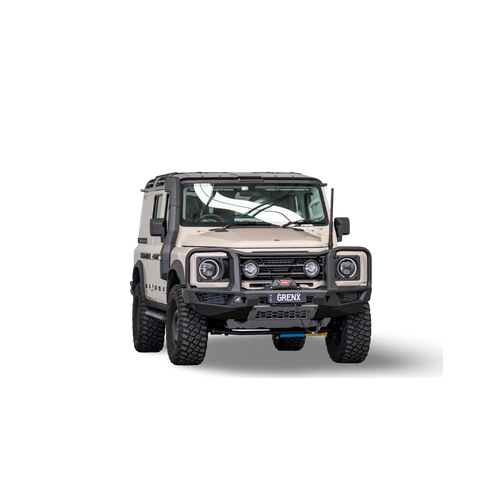 Offroad Animal Toro Bull Bar -  Ineos Grenadier Station Wagon & Quartermaster Ute 2023-on