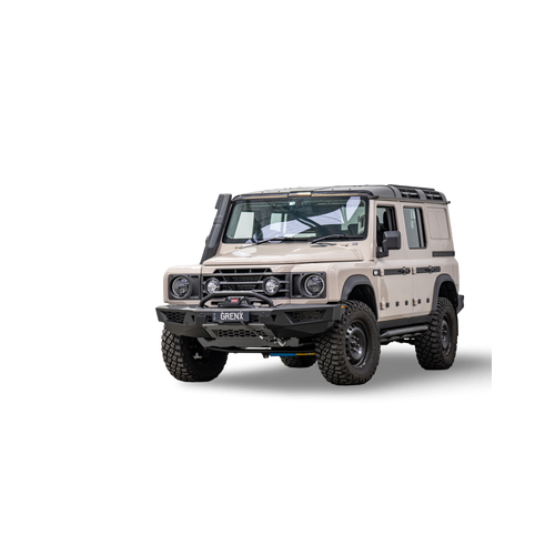Offroad Animal Predator Bull Bar - Ineos Grenadier Station Wagon & Quartermaster Ute 2023-on