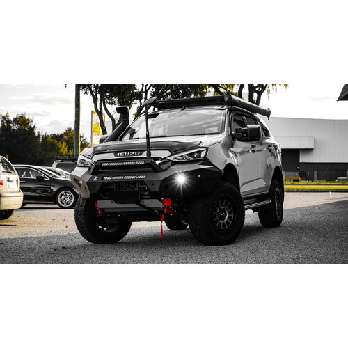 Offroad Animal Predator Bullbar - Isuzu MU-X  UCS40 (08/2021-On)