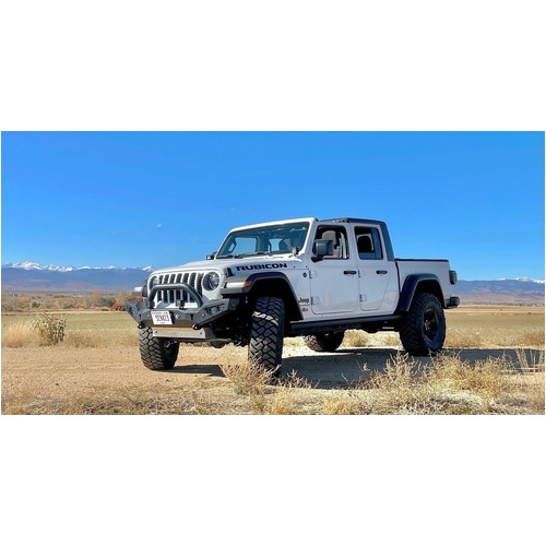 Offroad Animal Predator Bullbar - Jeep JL Wrangler and JT Gladiator (2019-On)