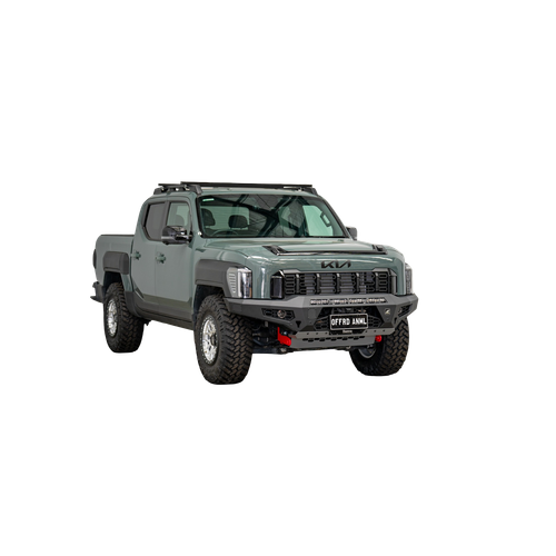 Offroad Animal Predator Bull Bar - Kia Tasman Ute X-Line and X-Pro Models Only 2025-on