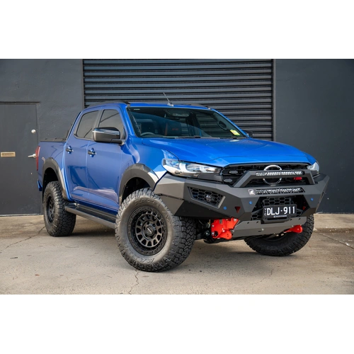 Offroad Animal Predator Bullbar - Gen 3 Mazda BT-50 2025 - ON Facelift