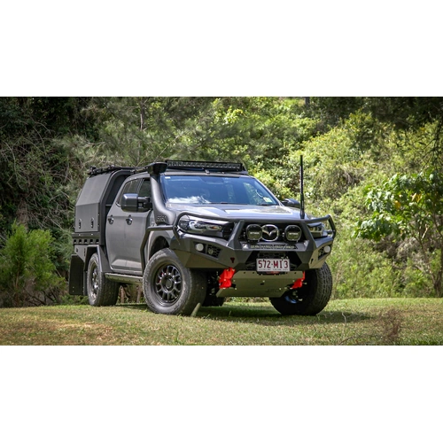 Offroad Animal Toro Bullbar - Gen 3 Mazda BT-50 2025 - ON Facelift 