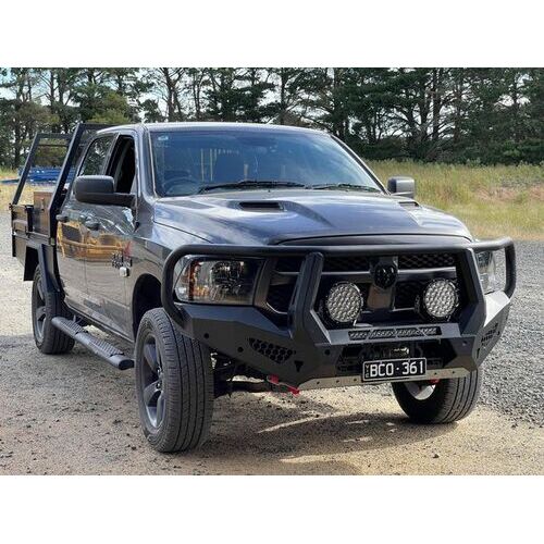 Ram 1500 bull bar deals