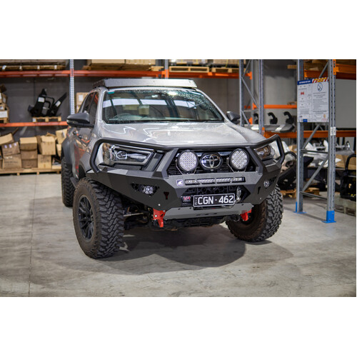 Offroad Animal Toro Bar - Toyota Hilux Rogue Wide Body N80, 2022-On (MY23)