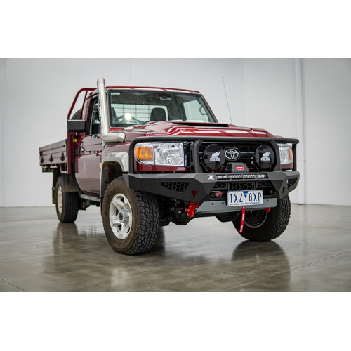 Offroad Animal Toro Bullbar - Suits Toyota Landcruiser 79 Series Single Cab 09/2016 - 2023