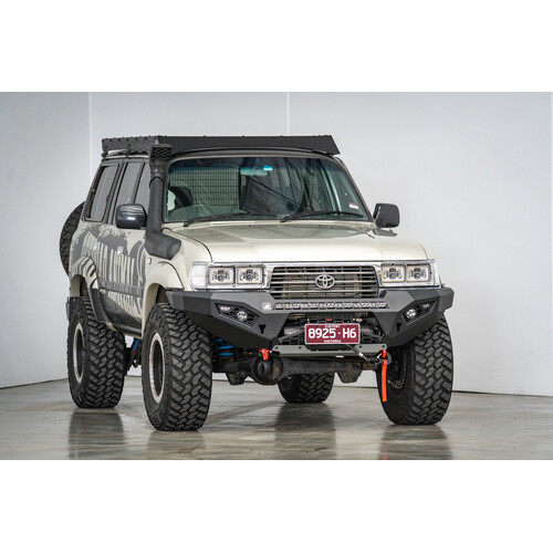 Offroad Animal Predator Bullbar - Suits Toyota Landcruiser 80 Series 1990 - 1997