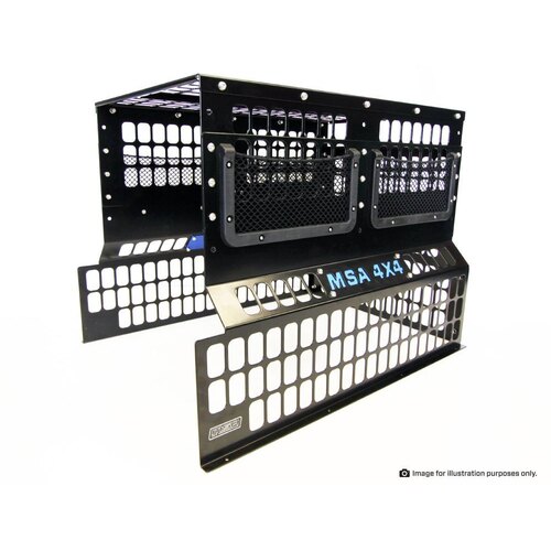 MSA4x4 Fridge Barrier - Suit DS40