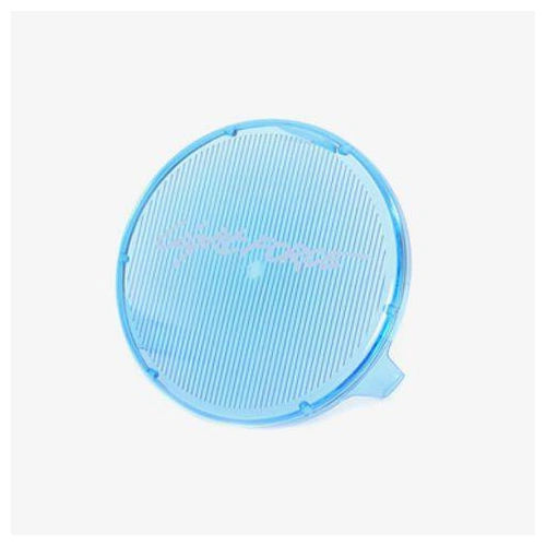 Lightforce Lance 140mm Halogen/HID Crystal Blue Filter - Wide