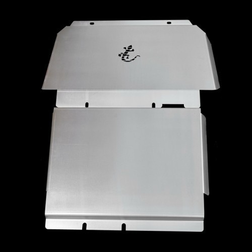 BushSkinz Front & Sump Guards - Ford Everest (2015-4/2022)