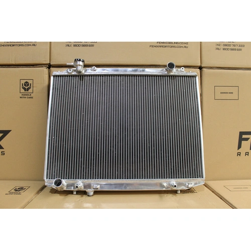Fenix Full Alloy Performance Radiator - Ford Courier PD-PE-PG-PH