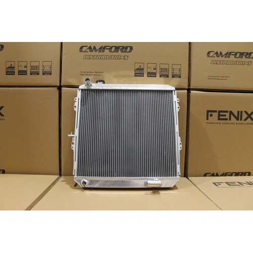 Fenix Full Alloy Performance Radiator - Suits Toyota LN Hilux